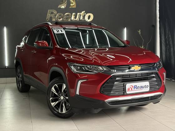CHEVROLET TRACKER 1.2 TURBO FLEX PREMIER AUTOMÁTICO